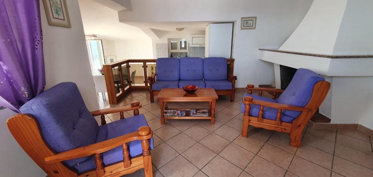 Appartamento Terrazza Vista Mare กาลาโกโนเน ภายนอก รูปภาพ