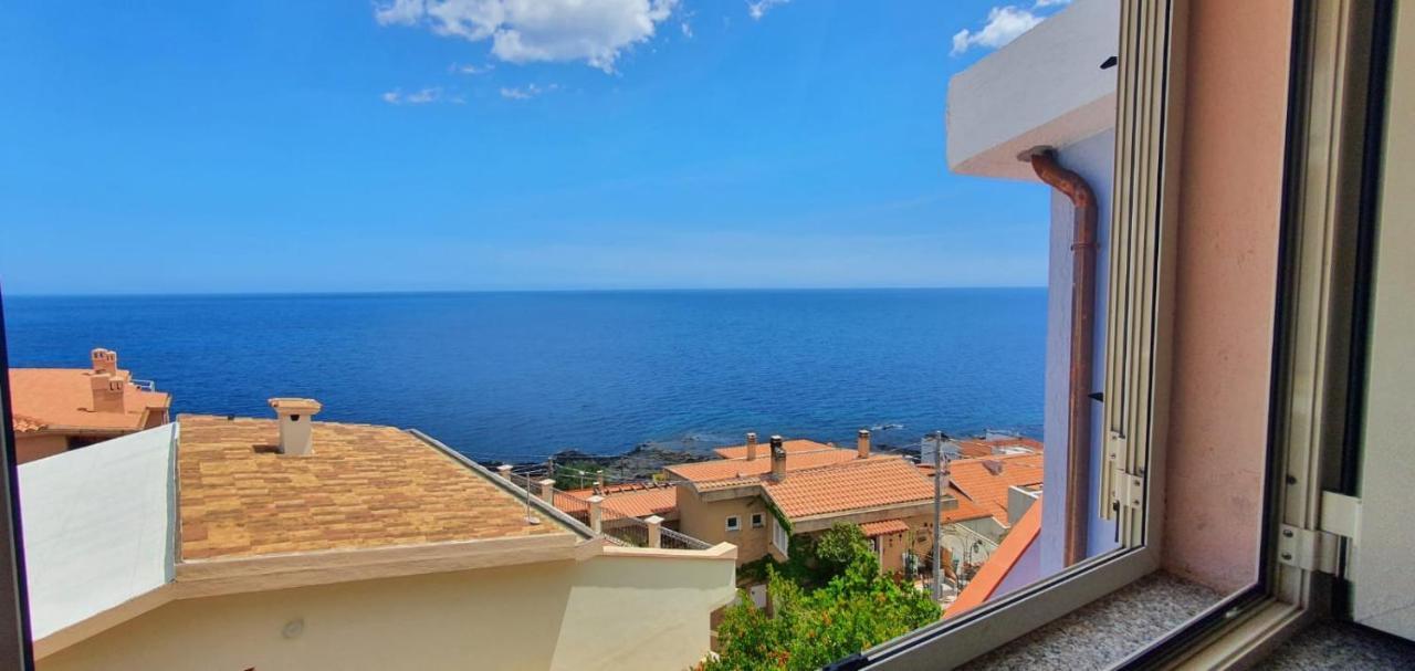 Appartamento Terrazza Vista Mare กาลาโกโนเน ภายนอก รูปภาพ
