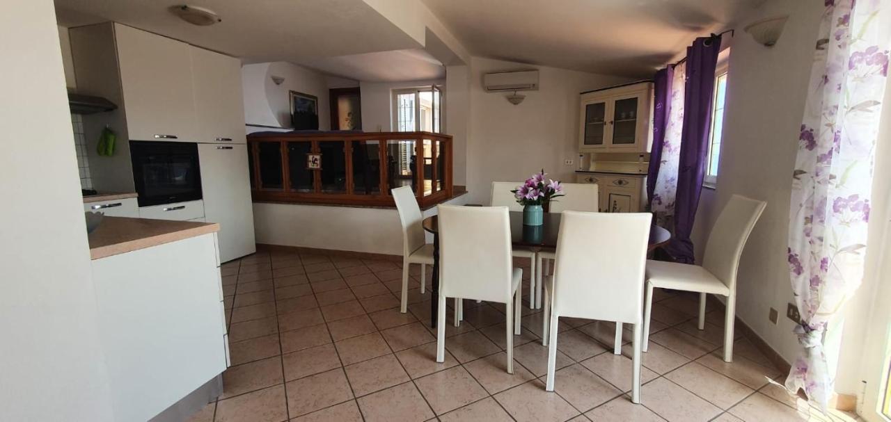 Appartamento Terrazza Vista Mare กาลาโกโนเน ภายนอก รูปภาพ