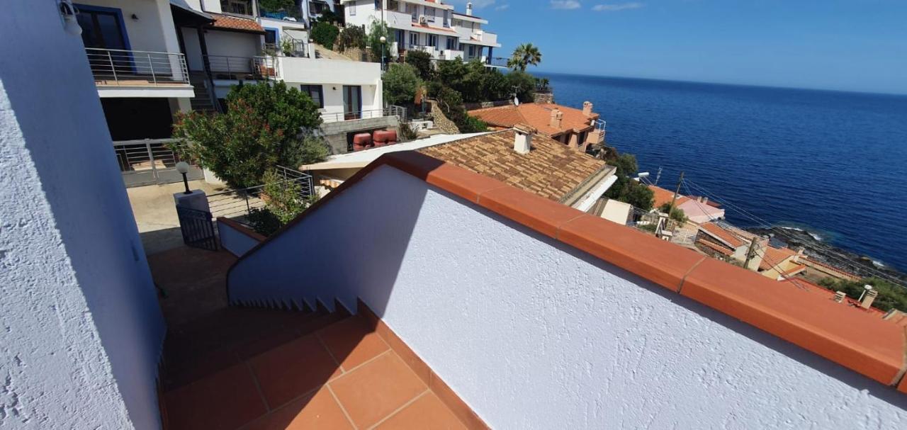 Appartamento Terrazza Vista Mare กาลาโกโนเน ภายนอก รูปภาพ